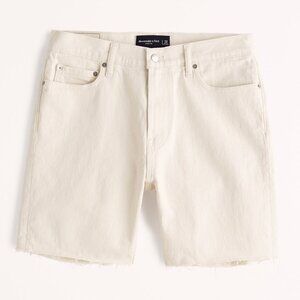 NEW Abercrombie & Fitch 90's Denim Shorts